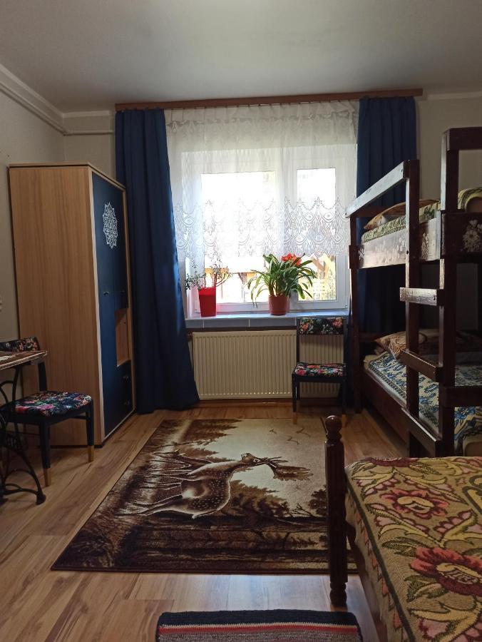 Bora Zdroj - Pokoj Czteroosobowy 1 Narewka Екстериор снимка